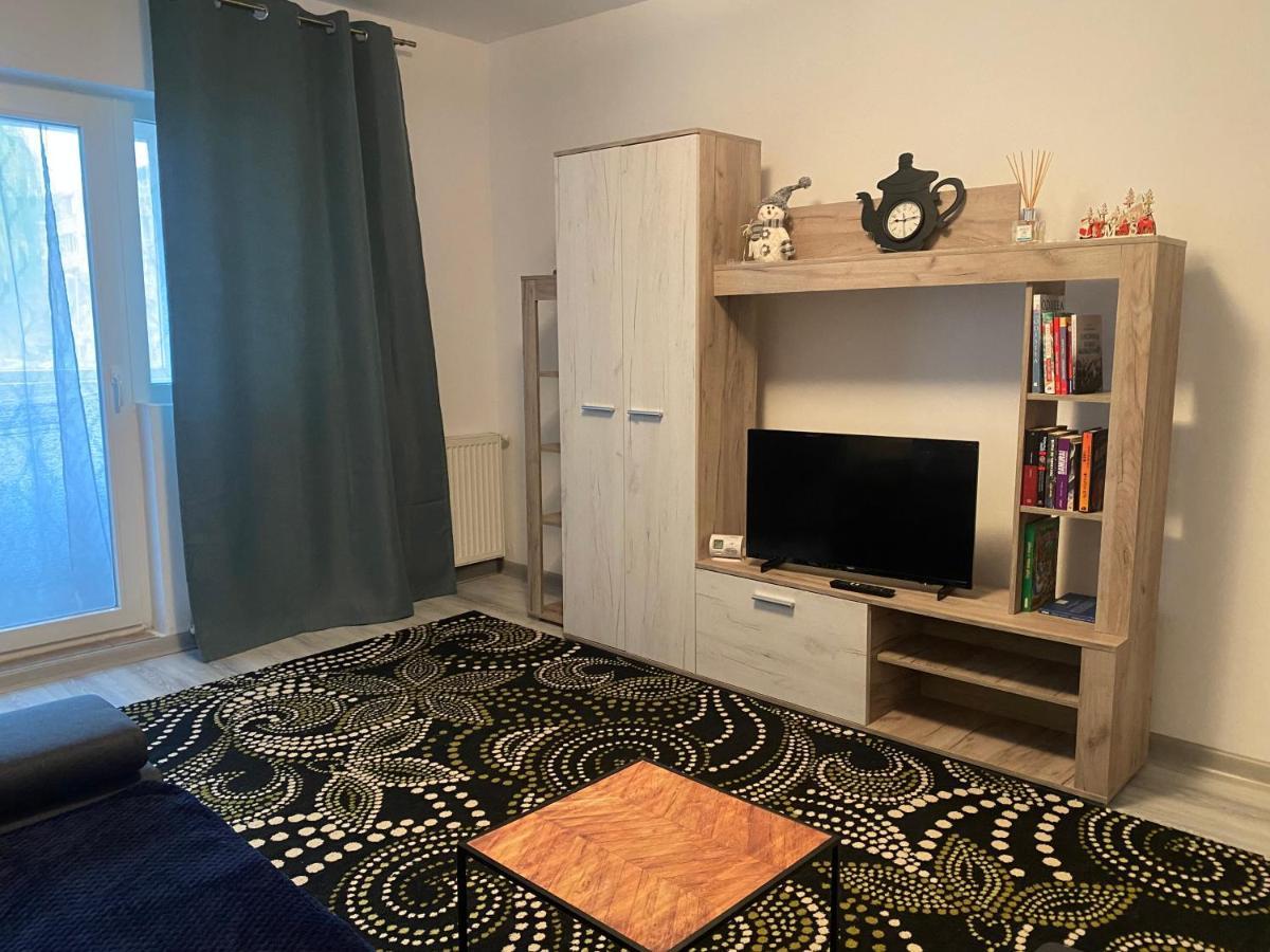 Apartment Dabic Remote And Fun Braşov Eksteriør bilde